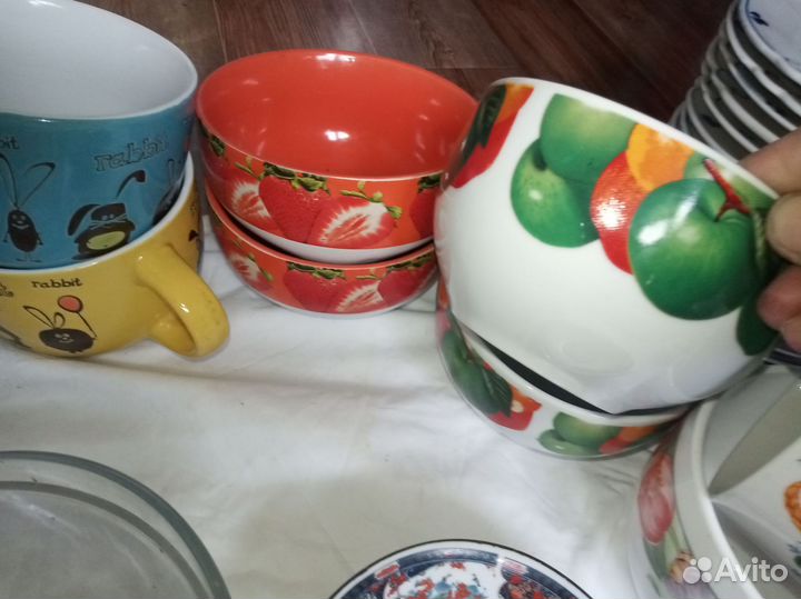 Фарфоровая посуда,чайный сервиз