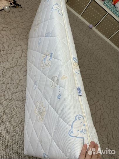 Матрац Plitex 120*60