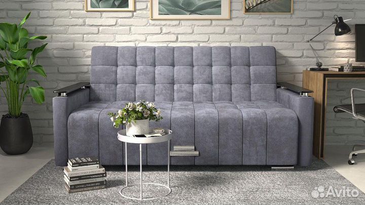 Прямой диван Мадрид