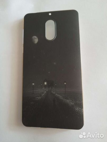 Новый чехол(бампер) для Nokia6