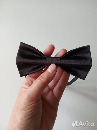 Галстук бабочка мужская