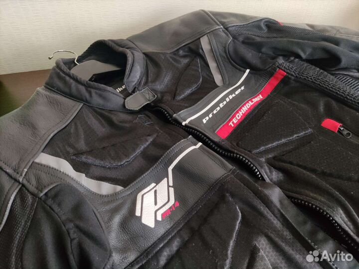 Мото комбинезон раздельный