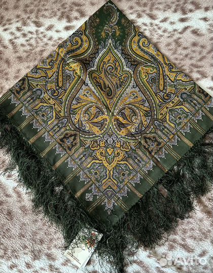 Павловопосадский платок