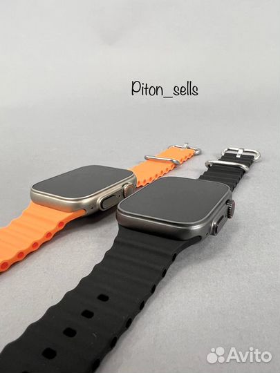 Apple watch 8 ultra