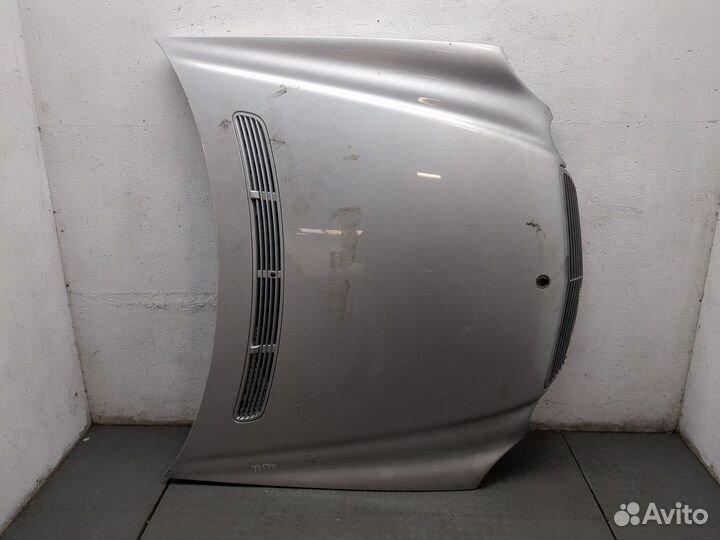 Решетка радиатора Mercedes E W211, 2004