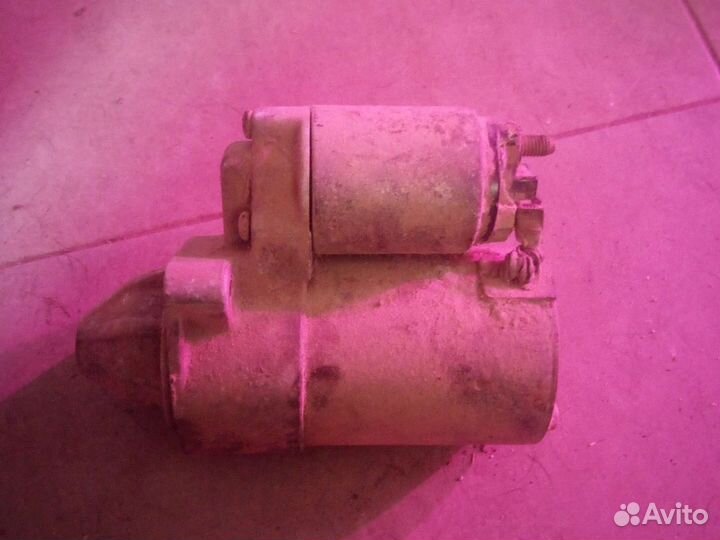 Стартер Daewoo Matiz