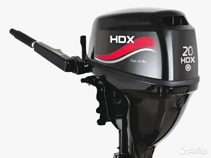 Лодочный мотор HDX F 20 BMS