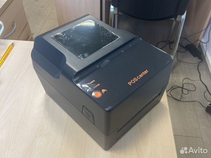 Принтер для этикеток Poscenter TT101