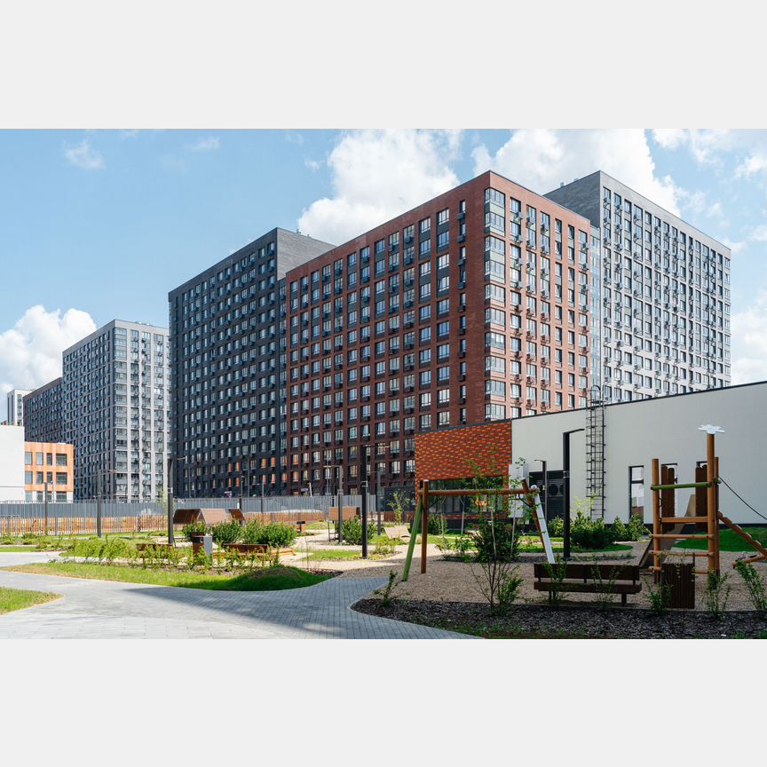 1-к. квартира, 37,5 м², 17/18 эт.