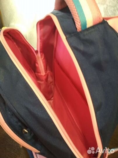 Школьный рюкзак