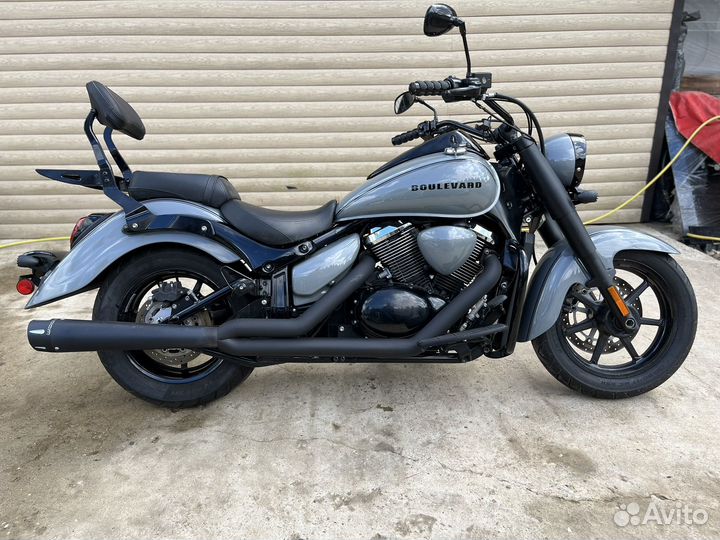 Suzuki Boulevard VL1500 2013 30 000 км