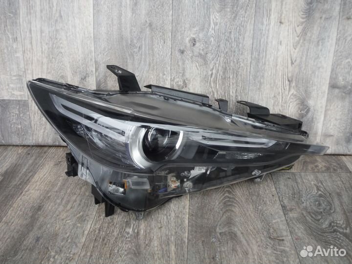 Фара правая №109 Mazda CX5 2 2018