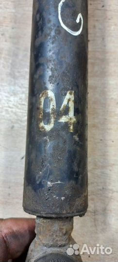 Амортизатор задний Mercedes-Benz C-Class C250