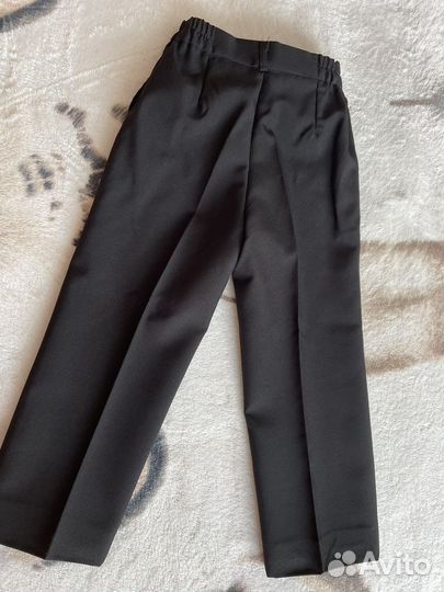 Брючный костюм для мальчика, 6-7 лет