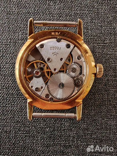 Часы Ракета Seconda СССР из личной коллекции
