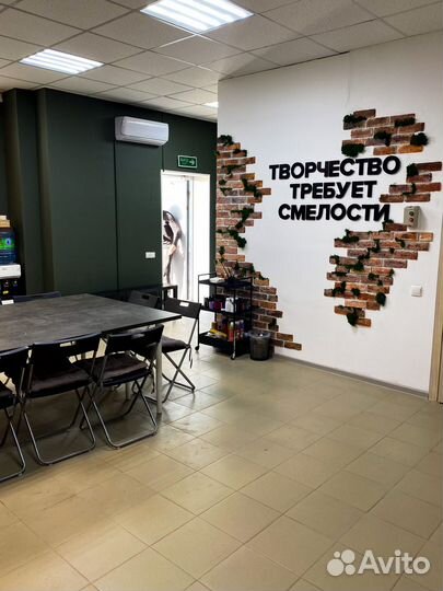 Аренда помещения, студии для мероприятий