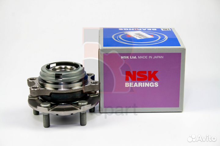 Ступица полный привод Infiniti/Nissan 66bwkh2701LF