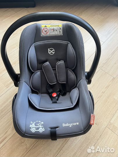Детское автокресло от 0 до 10 кг