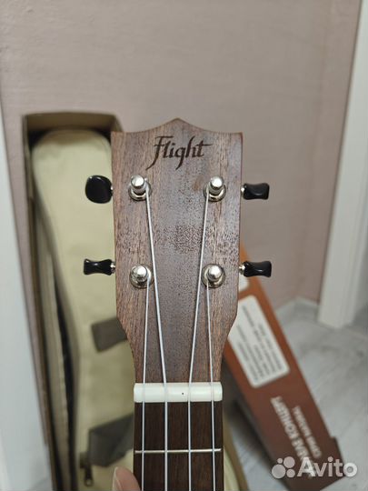 Укулеле Flight NUC 330