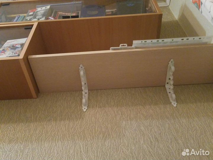 Вешаю повесить полки шкаф Нижний Новгород