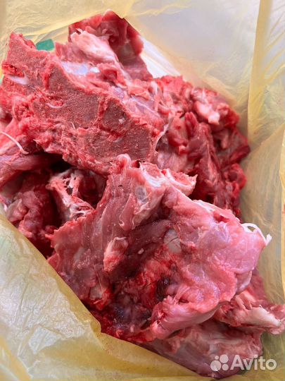 Ребра, косточки свиные