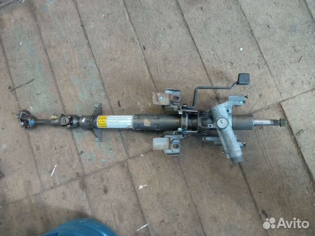 Рулевая колонка Suzuki Baleno