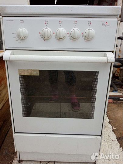 Газовая плита бу