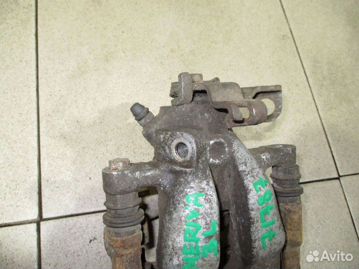 Суппорт задний левый Opel Meriva A