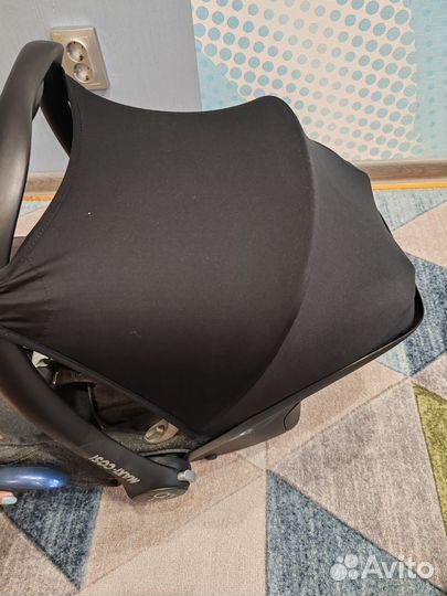 Автолюлька maxi cosi cabriofix