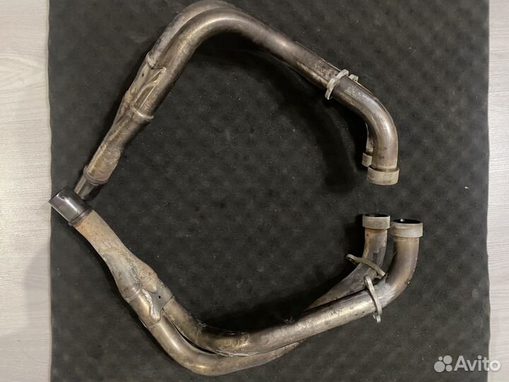 Коллектор Honda cb 1000 r 203г