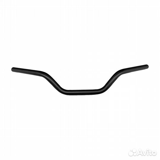 Руль для мотоцикла Tracker 25мм FRM-049992 хром