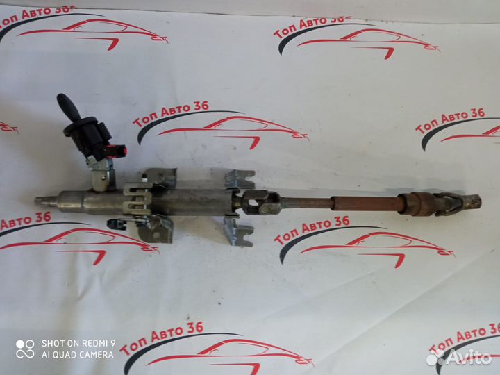 Рулевая колонка с регулировкой renault logan 2