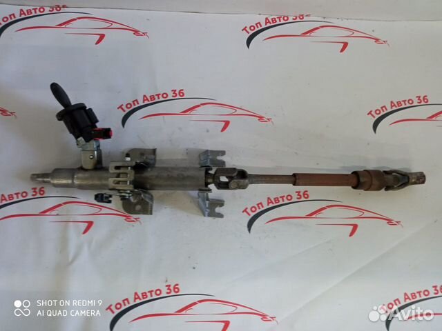 Рулевая колонка с регулировкой renault logan 2