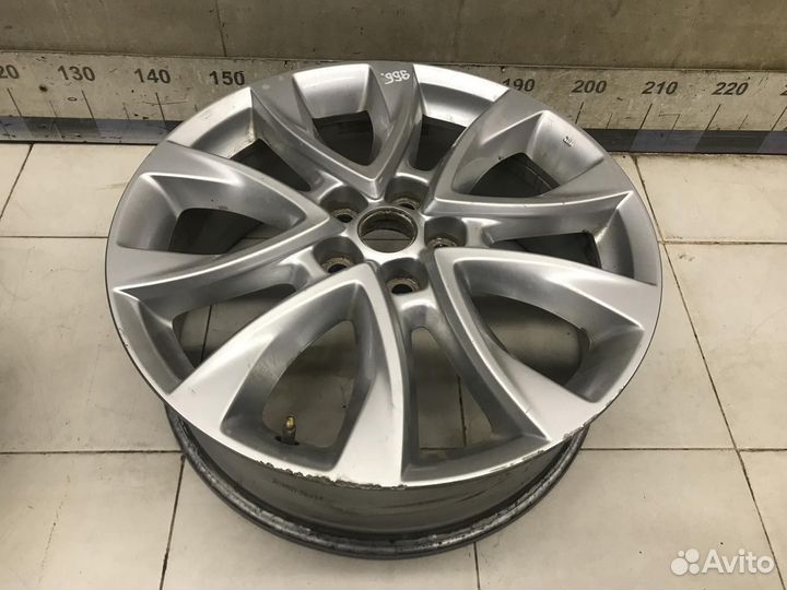 Б/У Б/У Диски колесные легкосплавные (к-кт)