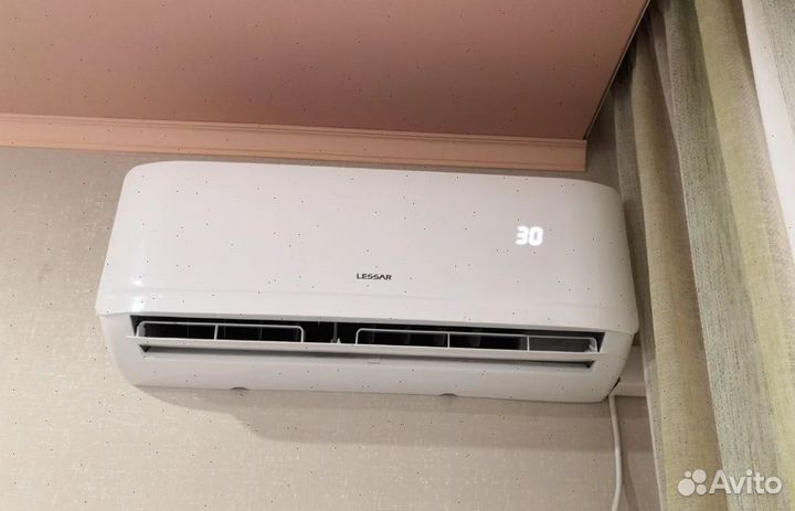 Кондиционеры новые