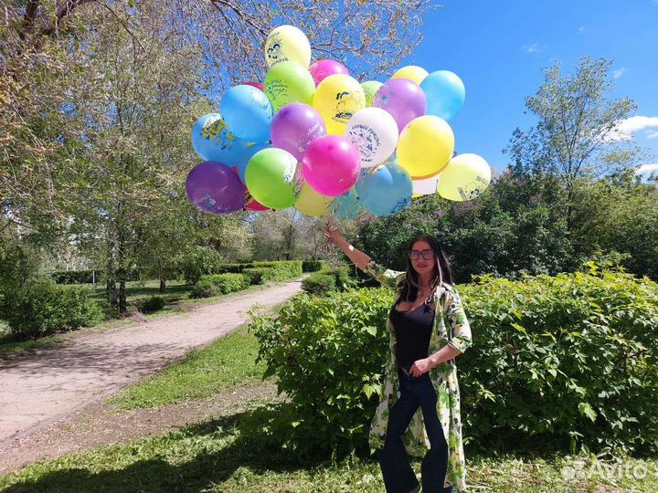 Гелиевые шары