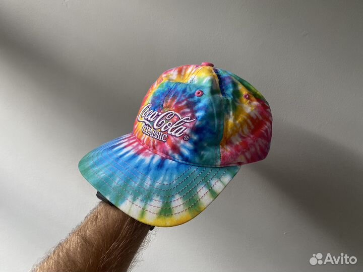Кепка оф мерч Coca-Cola