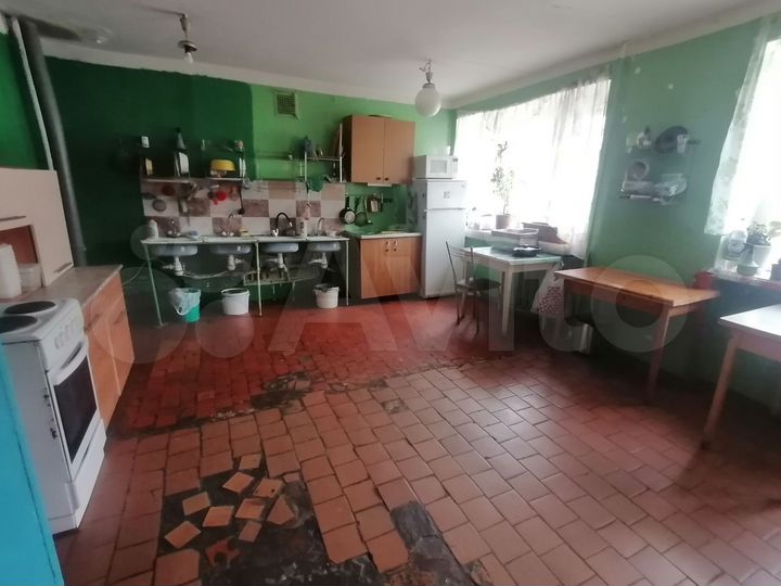 Комната 12 м² в 6-к., 2/5 эт.