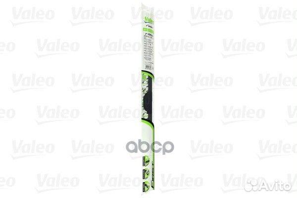 Щетка стеклоочистителя бескаркасная Multiconnec