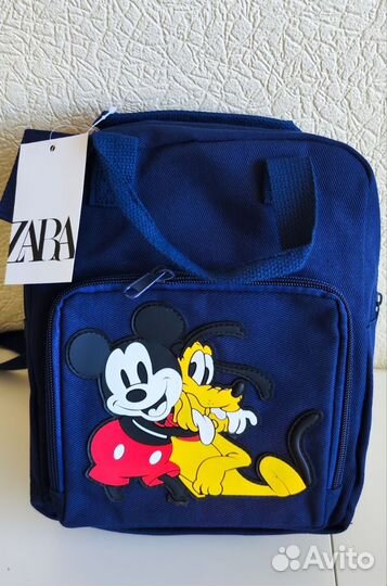 Рюкзаки zara детские
