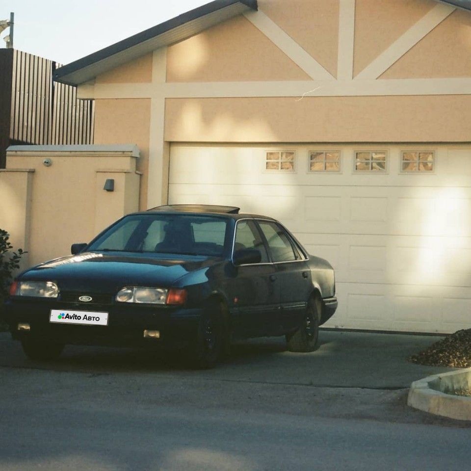 Ford Scorpio: фото владельца