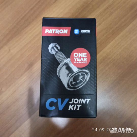 Шрус ford focus 2