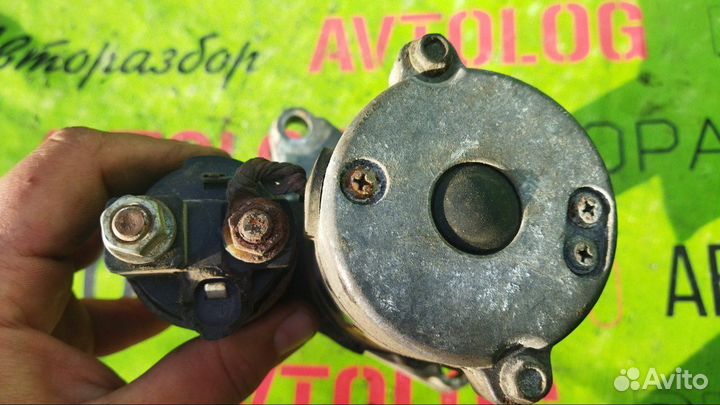 Стартер Lexus Rx-350 2007