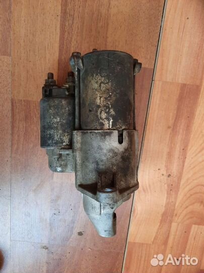 Стартер Шевроле круз