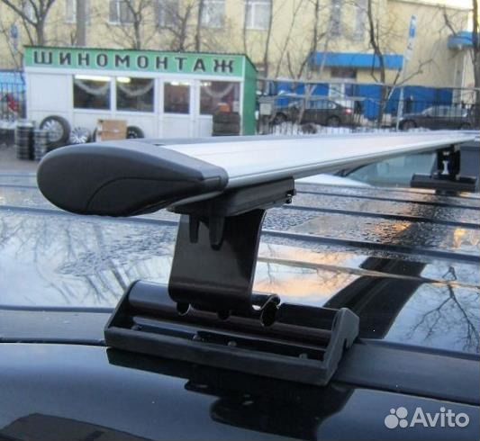 Багажник suzuki Grand Vitara, 5-dr SUV, 05- универ