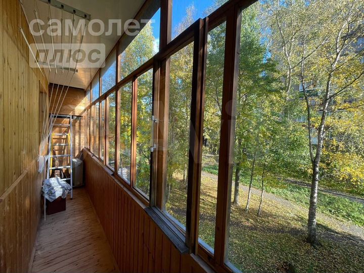 1-к. квартира, 30,6 м², 2/9 эт.