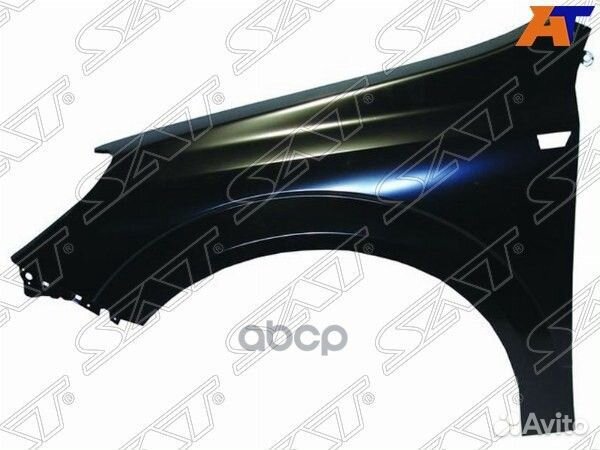 Крыло переднее Opel Astra 04-13 / Astra Family