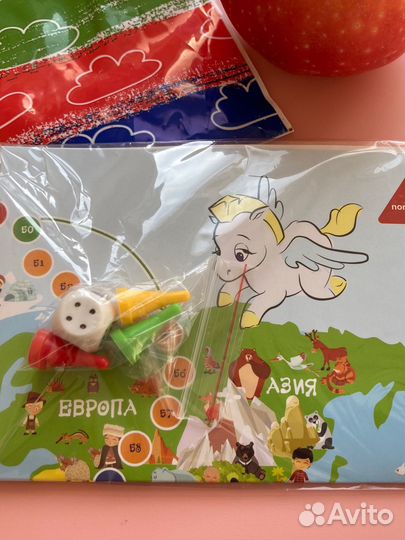 Настольные игры новые пакетом