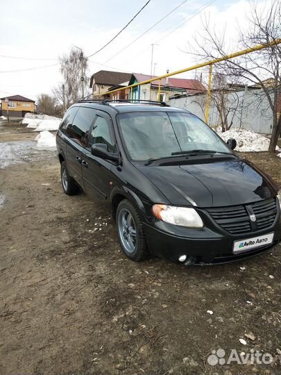 Dodge Grand Caravan 3.8 AT, 2006, 266 000 км