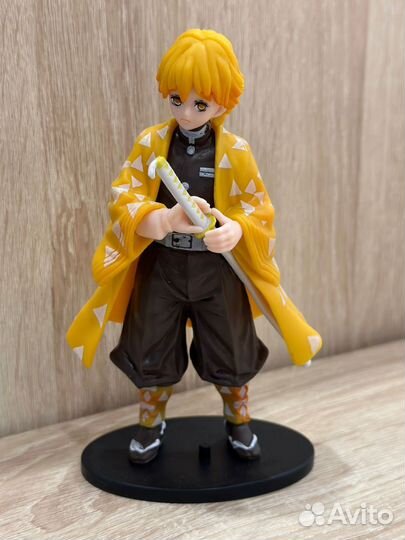 Клинок рассекающий демонов фигурки